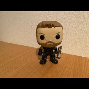 Marvel; Avengers Endgame Thor Funko POP